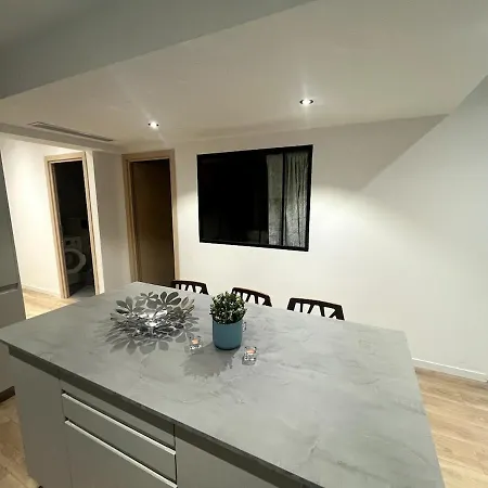 Apartment Coeur De