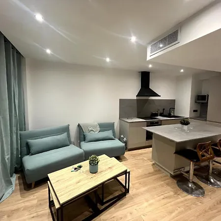 Coeur De Apartment Cannes